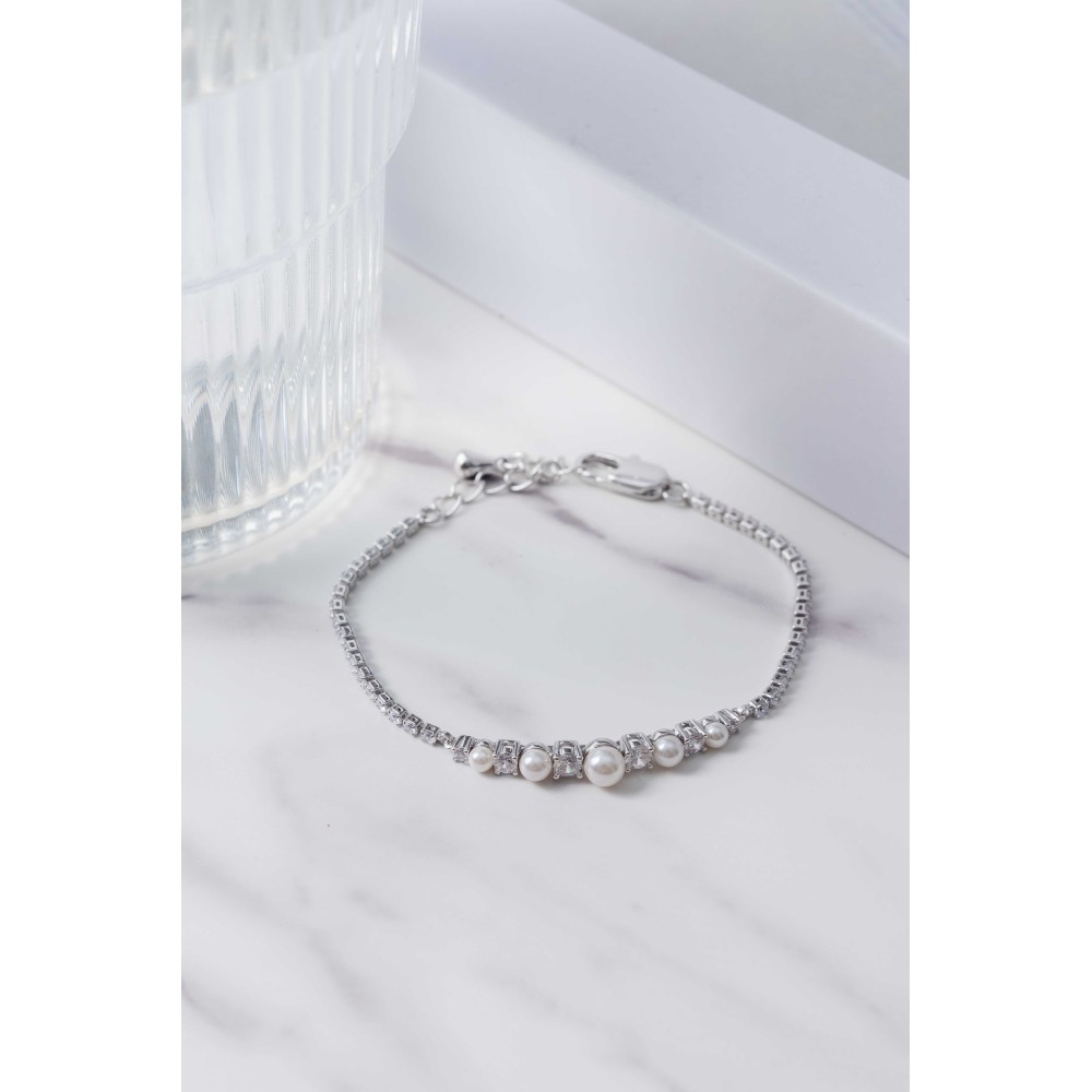 Pulsera Astra Silver