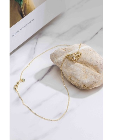 Collana Farfalla Maschera Veneziana