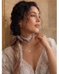 Collana Farfalla Maschera Veneziana